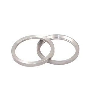 Carbide Ring Round Parts Ball Valve Seats