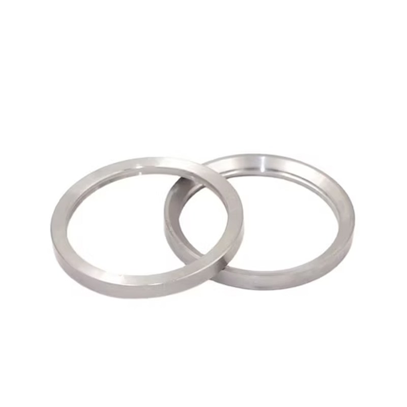 Carbide Ring Round Parts Ball Valve Seats