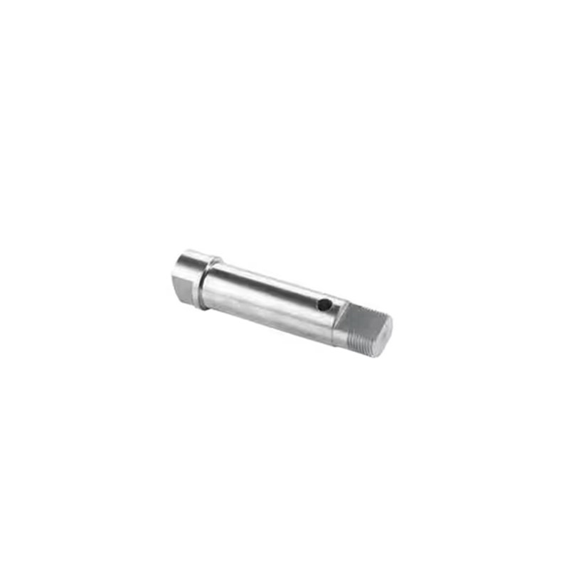 Threaded Ball Valve Stem Made of Cemented Carbide
