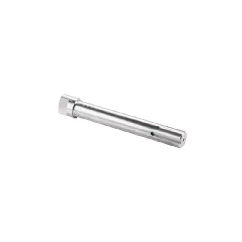 Premium Threaded Ball Valve Stem in Durable Cemented Carbide