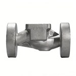 Valve Body Stainless Steel Factory OEM Casting for Ball Valve