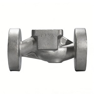 Valve Body Stainless Steel Factory OEM Casting for Ball Valve