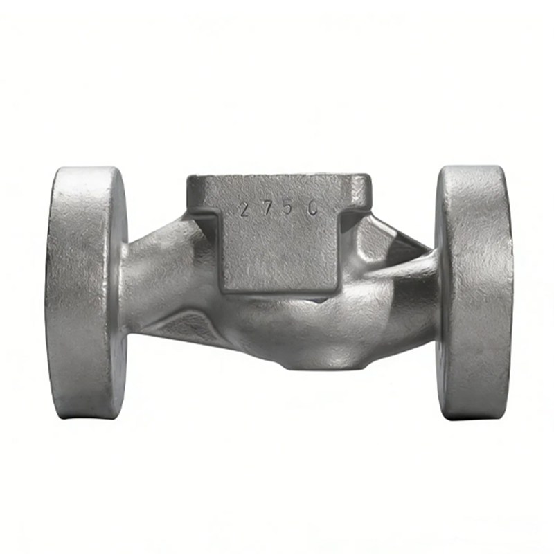 Valve Body Stainless Steel Factory OEM Casting for Ball Valve