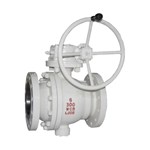 Carbon Steel Floating Ball Valve, API 6D, WCB, 6 Inch, CL300