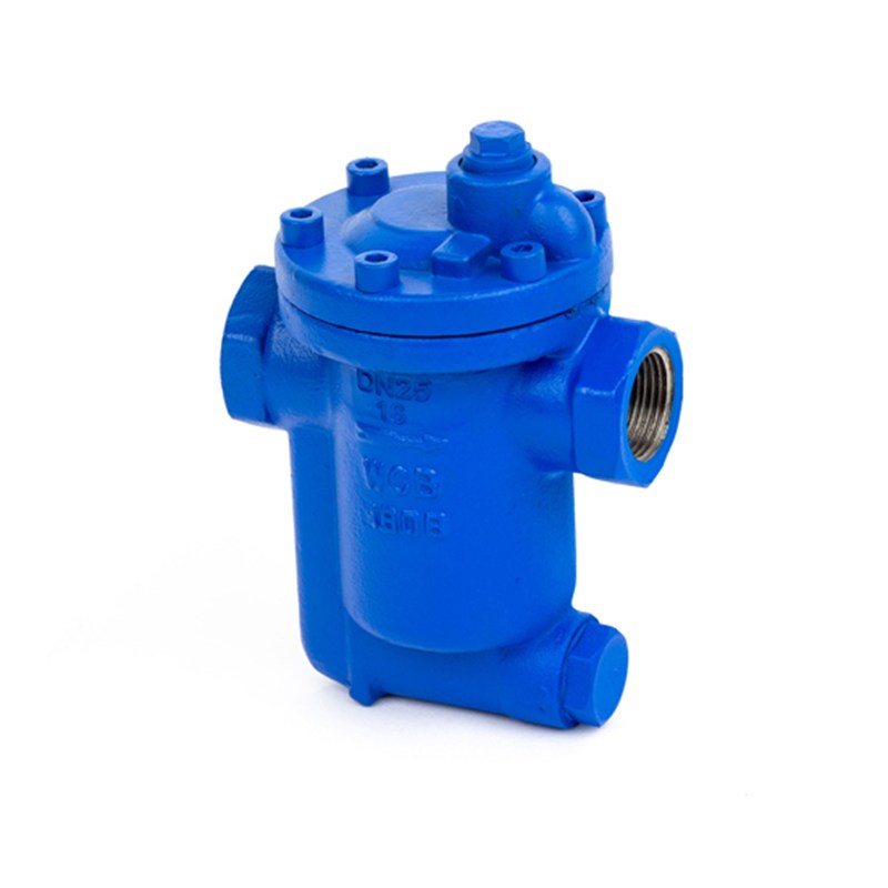 Inverted Bucket Steam Trap, ISO 6552, A216 WCB, DN25, PN16