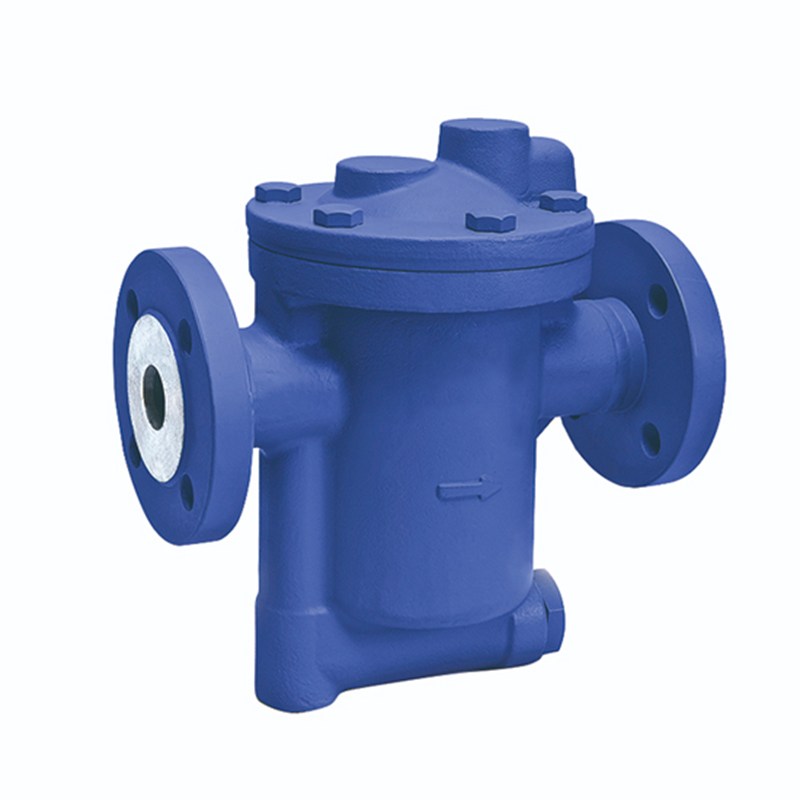 ISO 6552 Inverted Bucket Steam Trap, A216 WCB, DN32, PN16